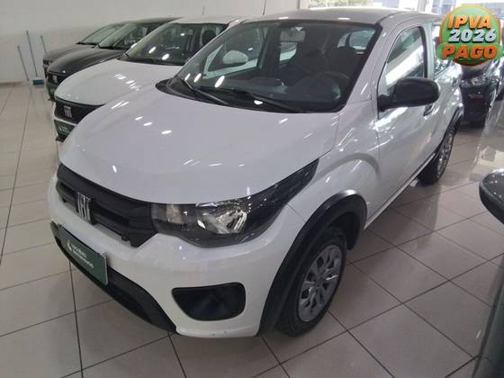 FIAT MOBI 1.0 EVO FLEX LIKE. MANUAL FIAT MOBI 1.0 EVO FLEX LIKE. MANUAL